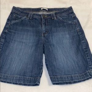 LEE DENIM SHORTS